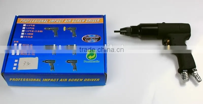 Professional hot sale 1/4'' pneumatic rivet gun