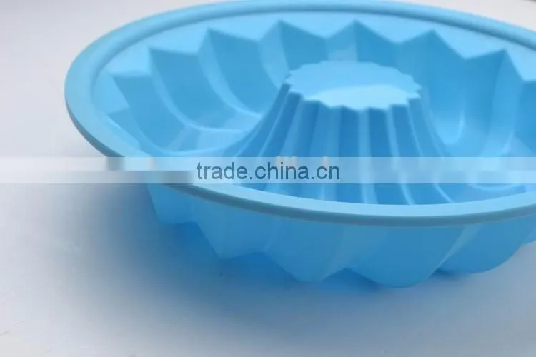 Lego cake mould spiral
