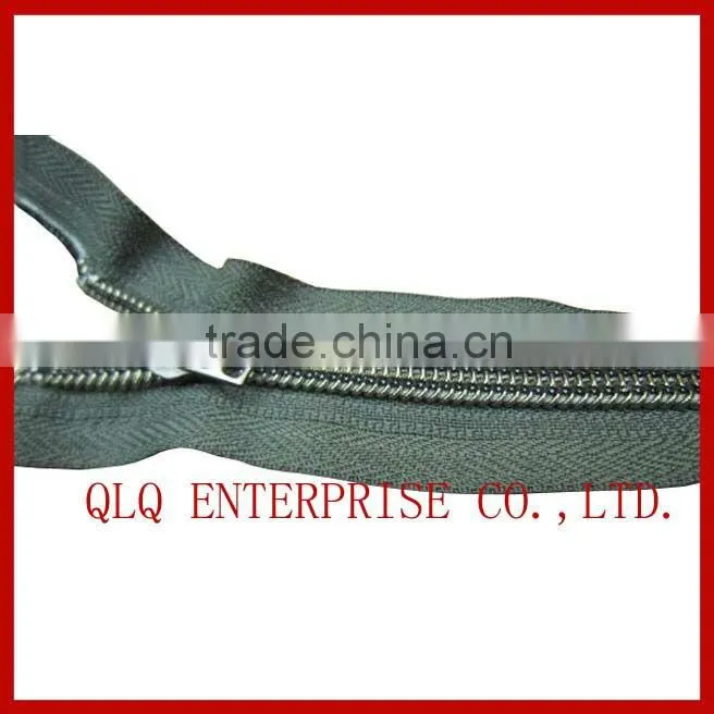 Nylon Finished Zipper Roll
