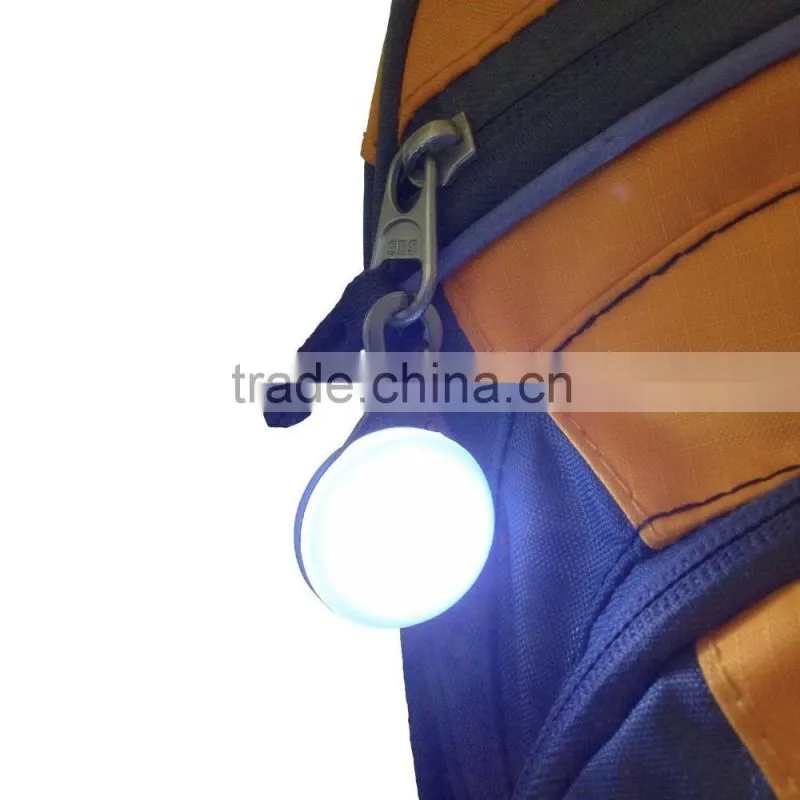 Pet Collar Safety Light with Flashing Settings