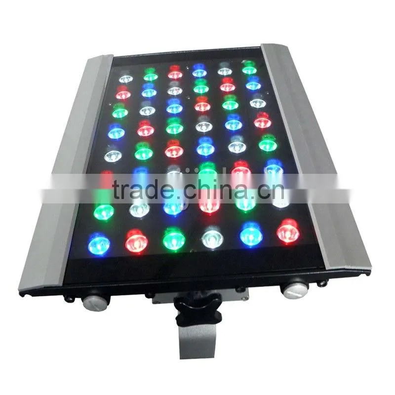 Factory Wholesale 3W*48 LED Waterproof Outdoor Lighting