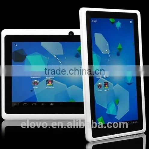 7 Inch game android tablet with wifi antenna for android tablet