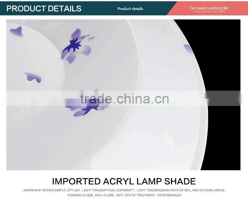 Hot sales Round ceiling lighting led ,bedroom ceiling light