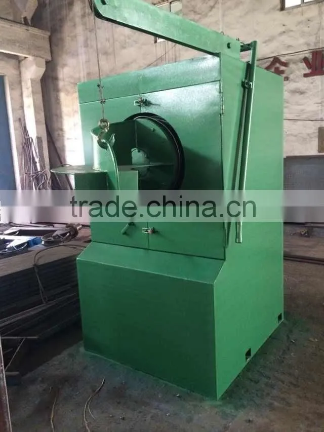 Trunk Type Cable Wire Take Up Machine 2012