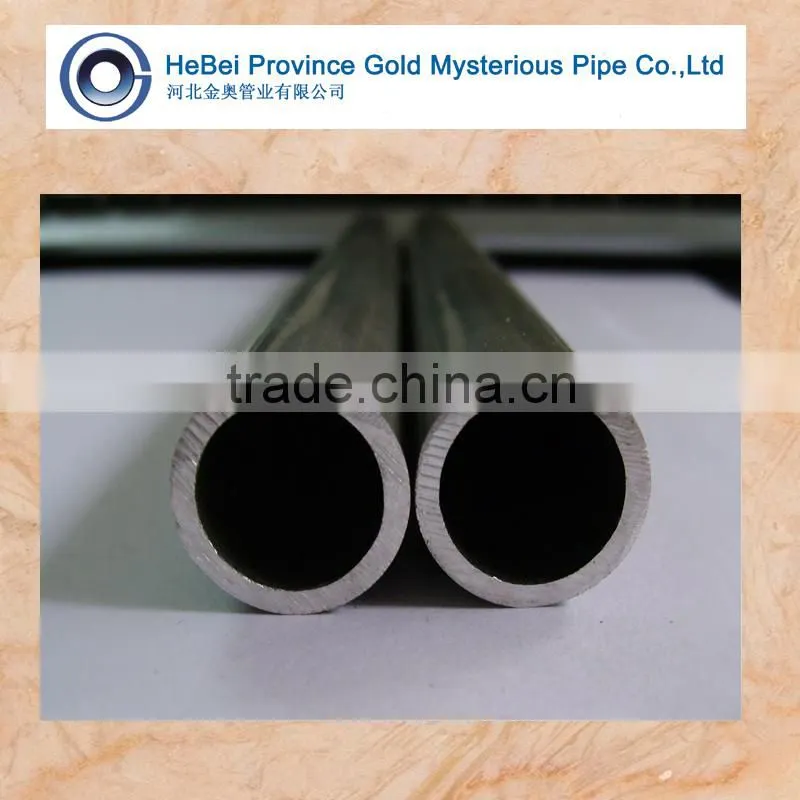ST35.8 Seamless Steel Pipes