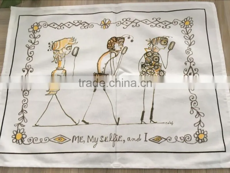 high quality kitchen towel from factory