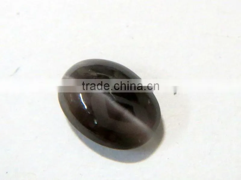 Natural Sillimanite Cats Eye Gemstone Cabochons
