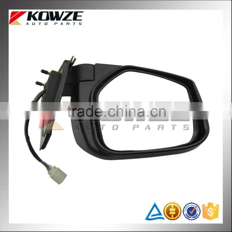 Door Mirror Assy For Mitsubishi L200 Pajero/Montero Sport KB8T 4M41 KG4W 4D56 KH4W KH8W 4D56 MN136777