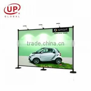 Excellent quality event backdrop design for tradeshow