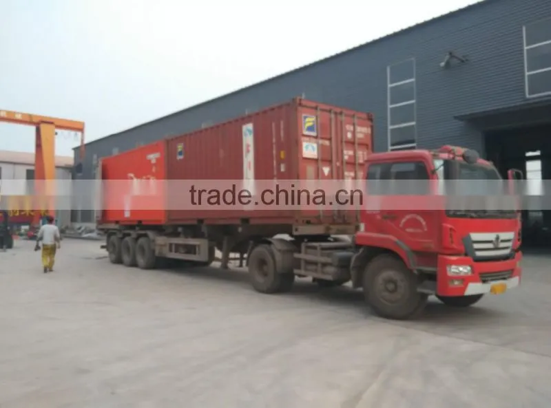 Double layer Roofing Sheet Cold Roll Forming Machine