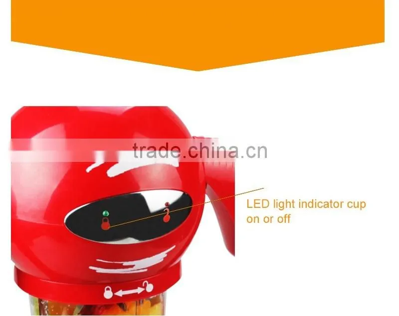 Ice Fruit Juicer Maker/Electric Fashion maker /Mini Smoothie Maker