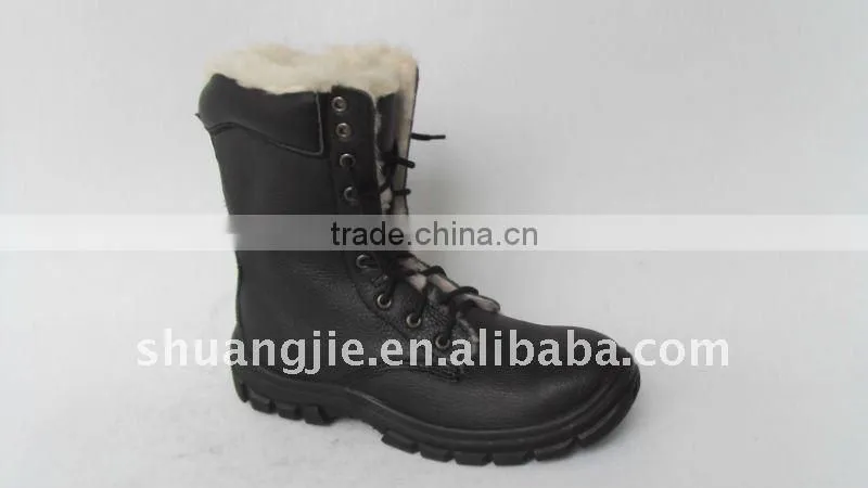 winter safety shoes 9548