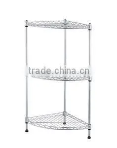 Modern Design New Style Wire Shelf Wire Mesh Rack