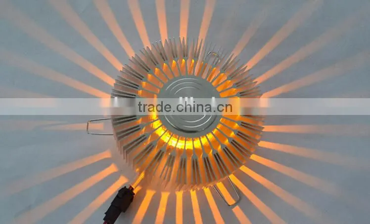 amp cottage LED wall light modern 3 piece wall bedroom vanities home lighting
