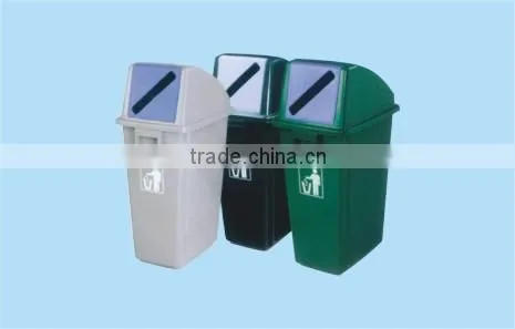 waste bin hotel room, waste recycling bin