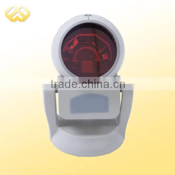 BS-B4-1D hand free omni-direction laser barcode scanner