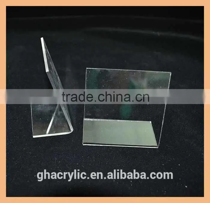 transparent acrylic pen display rack for wholesale
