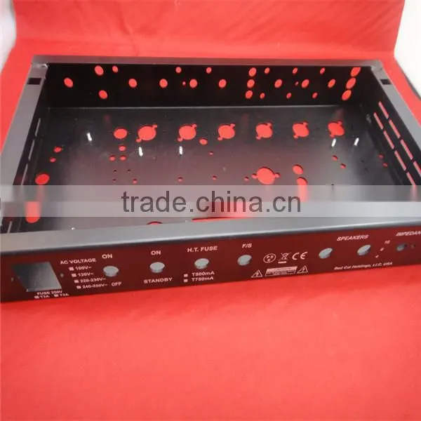 2015 OEM manufacturer stretching metal fabrication parts