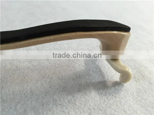 NEW Steel Adjustable Violin Shoulder Rest 1/8 1/4 1/2 3/4 4/4