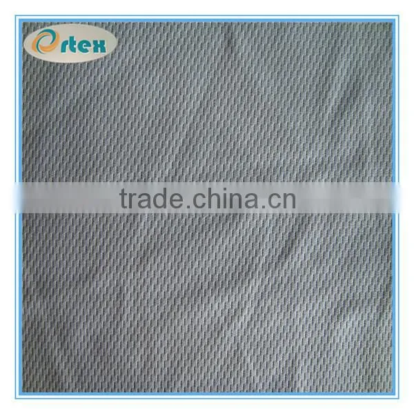 top quanlity 100% polyester mesh eyelet fabric