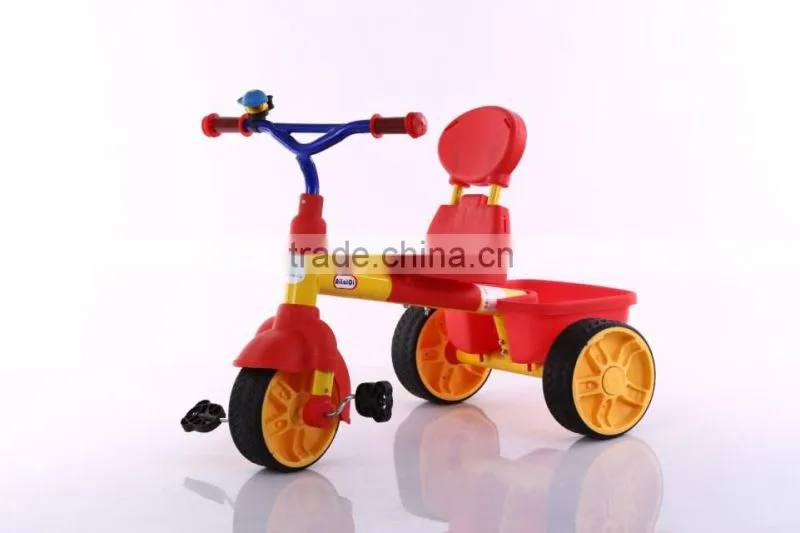 children baby tricycle with CE/chilren tricyle with bottle and cargo