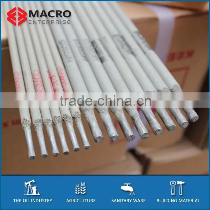 For Kenya light color quality coating welding electrodes rods E6013
