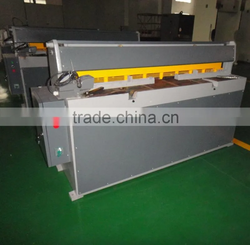 Cost saving mechanical shearing machine for small business