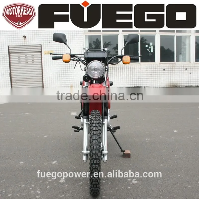 Cheap Vertical Engine 150cc Dirt Bike