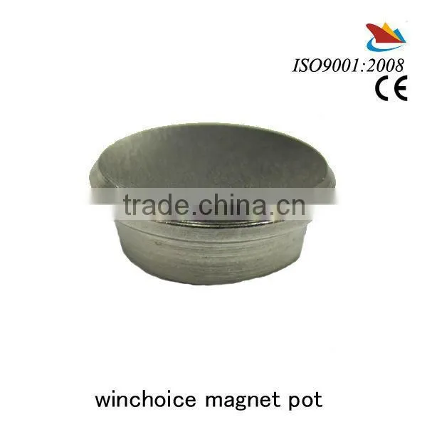 permanent Pot magnet