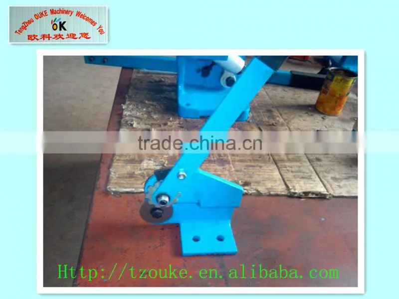 High Quality Multi-purpose manual shearing machine MMS-3