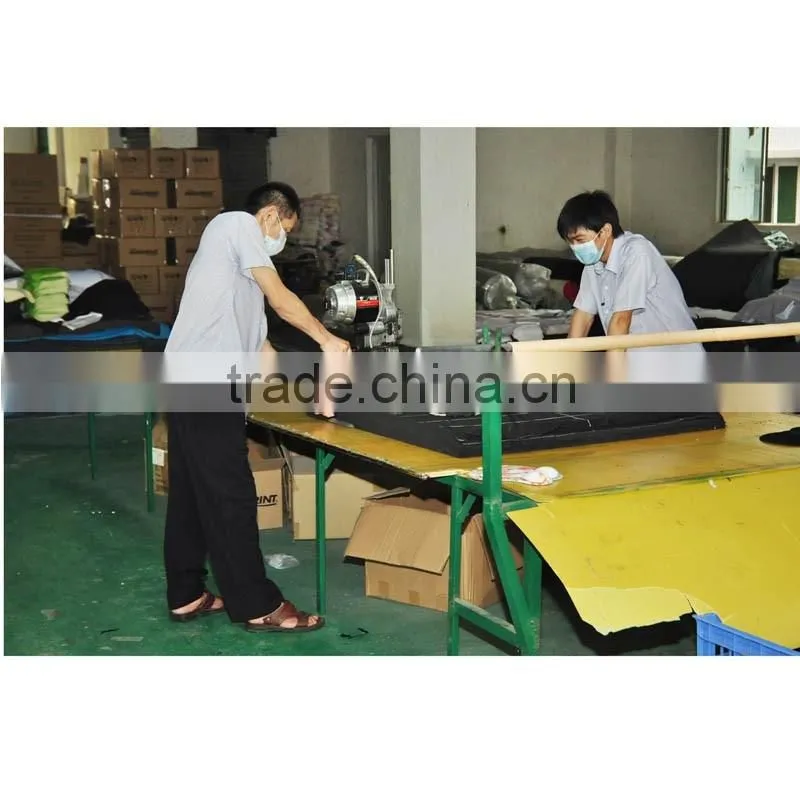 fabric mouse pad , keyboard with mouse pad