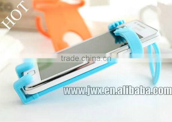 Durable mobile phone frame with flexible and durable function