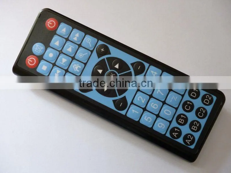 universal remote control keyboard google tv supplier