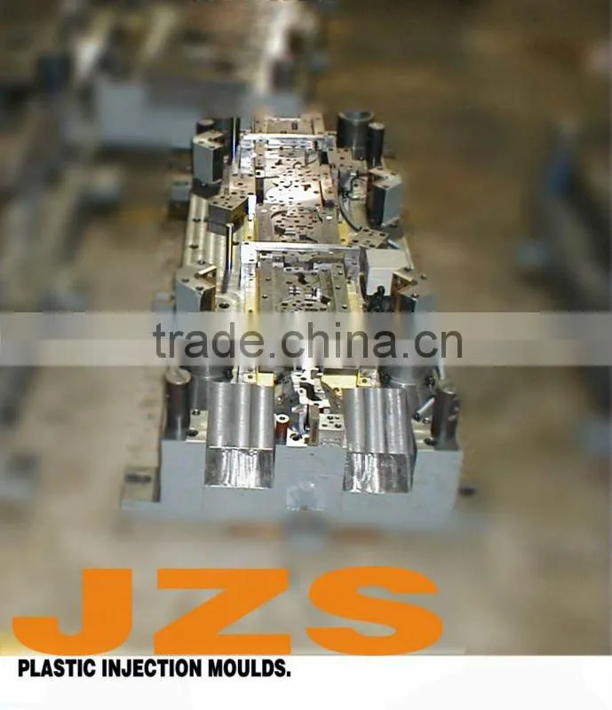 mould for laptop shell