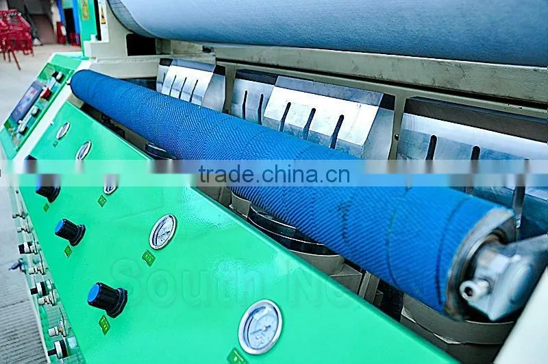 ultrasonic reflecting sign embossing machine