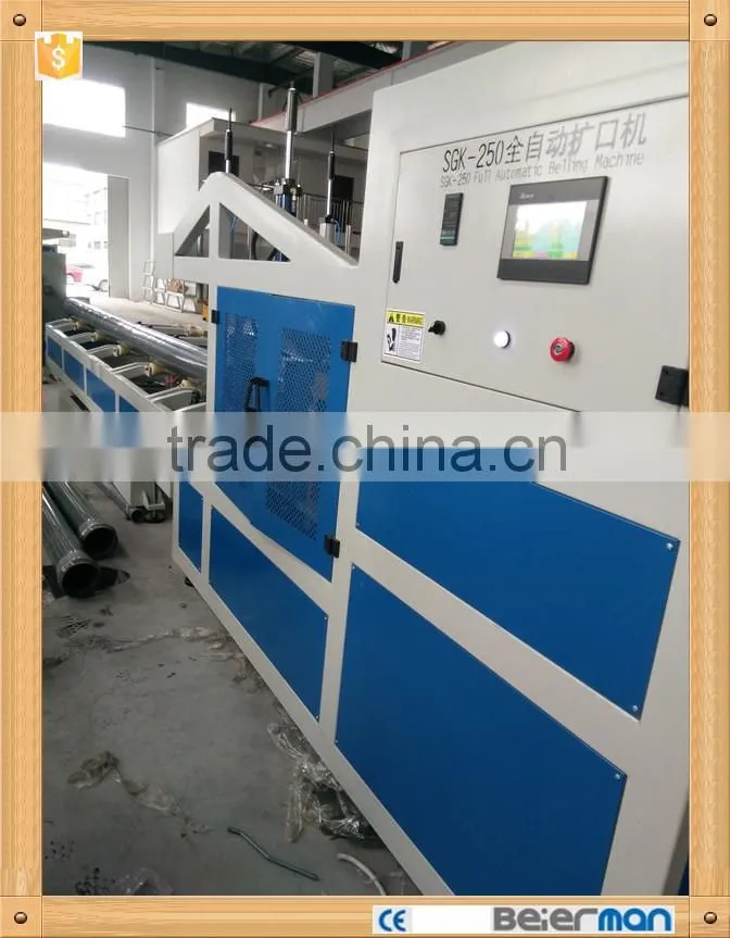 SJSZ-65/132 conical twin screw rigid PVC/UPVC pipe extrusion line with price