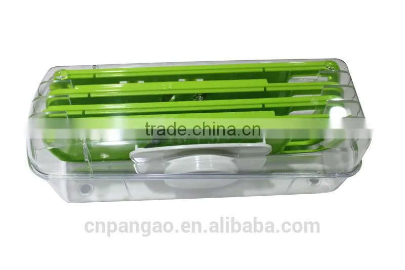 Eco-Friendly Feature and Metal Material multi vegetable slicer ks-150