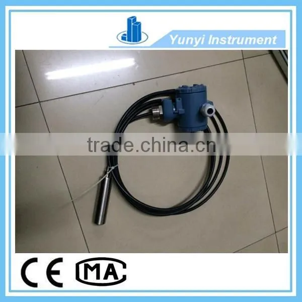 submersible liquid level transmitter/transducer/sensor