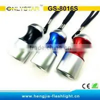 GS-9025A aluminium zoom high light led torch light
