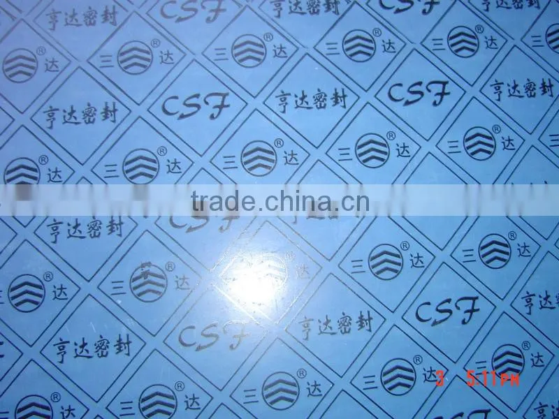 WNY200 NON-Asbestos sheet for oil-resistance