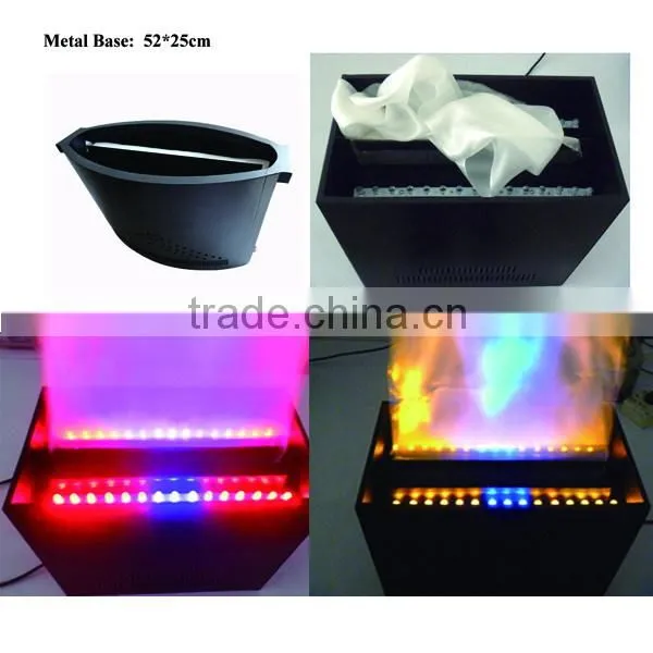 Super LED Flame Light led flame light,glow in dark paint body,glow in dark paint face