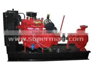 CE diesel water pump