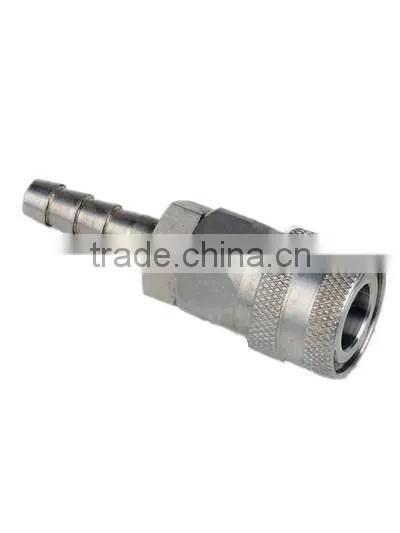 pneumatic quick connect pipe fittings with high quality
