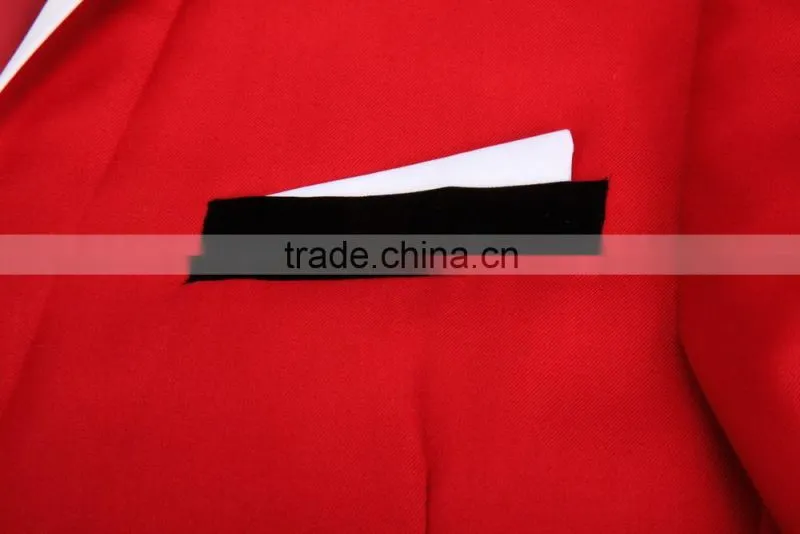 latest design colour combination lapel Formal frock made to measure online wholesale shop wedding suits for men