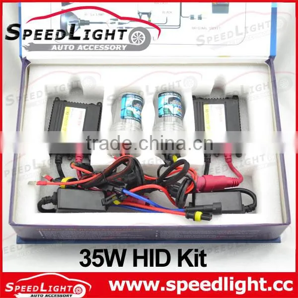 New Arrival 100% DSP and Smart Canbus IC Chip AC 35W 55W HID Kit