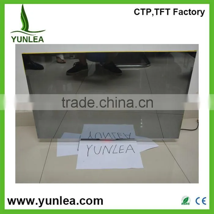 Yunlea 4096X4096 dots multi lcd Touch screen mirror digitizer