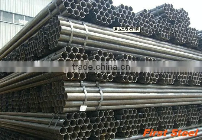 High quality China supply astm a53 steel pipe