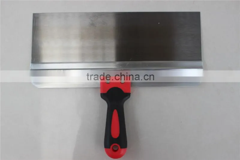 paint scraper / rubber handle