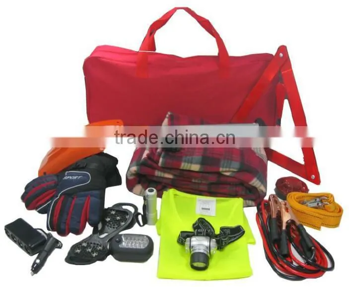 Winter Car Emergency Tool,car safety set,winter car care kit