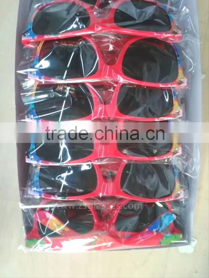 logo sun glasses factory